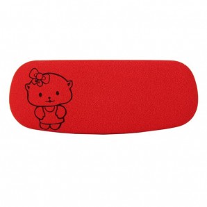 Kinderetui "Schwester Aicha" - Rot