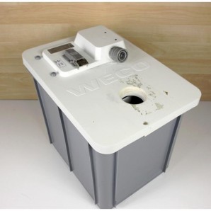 GEBRAUCHT (164) Kühlbox Weco mit Pumpe