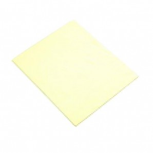Putztücher Microfaser mittel "Premium" 150 x 180 mm - Hellgelb - 100 Stück