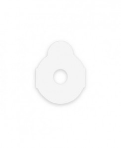 Klebepads Standard 18 mm 1000 Stück