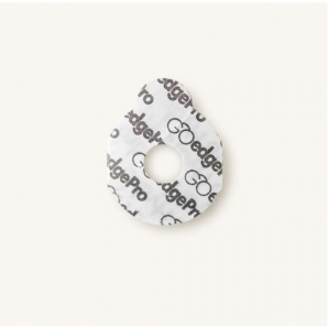 Klebepads "Go Edge Pro" rund 24 mm 1000 Stück