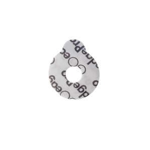 Klebepads "Go Edge Pro" rund 22 mm 1000 Stück