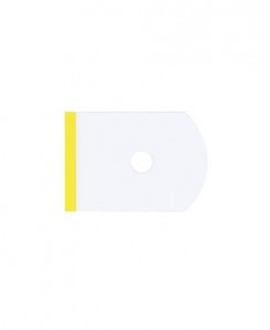 Schutzfolien eckig 500 Stück