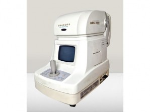 GEBRAUCHT (201) Huvitz Charops Autoref Keratometer MRK 3100