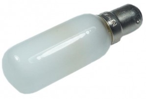 Lampe für Sehtestgeräte der Typen "Rodenstock R 3 bis R 20" nicht mehr lieferbar