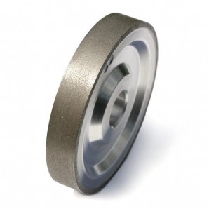 Diamantschleifscheibe für Automatensysteme Typ "Essilor - Kappa / Gamma" Vorschliff Silikat