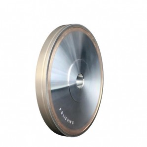 Diamantschleifscheibe für Automatensysteme Typ "Essilor - Kappa / Gamma" Polieren