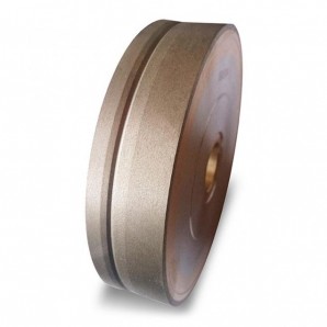 Diamantschleifscheibe für Automatensysteme Typ "Essilor - Kappa / Gamma/ Orange / Blue 2.0" Kaiserfacette