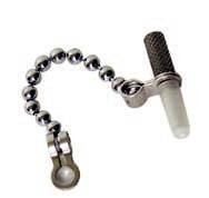 Stift mit Kette für Takubo Rillgerät 410.01