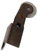 Führungsrolle Links für Takubo Rillgerät 410.01