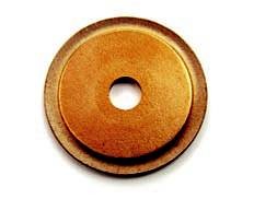 Schleifscheibe 1,05 mm für Standard Rillgerät 415.02