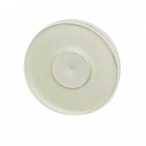 Glasunterlage groß für Bohrsystem "LessStress" *