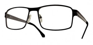 Herrenfassung "classic man" - Schwarz/ Grau