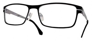 Herrenfassung "classic man" - Schwarz/ Grau