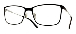 Damenfassung "best look woman" - Schwarz/ Weiß