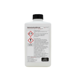 Elektrolytzusatz für Lötgerät Typ "Hydromat 500"