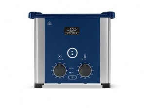 Ultraschall Reinigungsgerät "OPTOTEC 686 H" mit Heizung und Deckel*