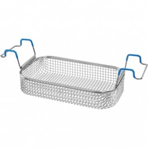 Einsatzkorb aus Edelstahl für Ultraschallgeräte 695