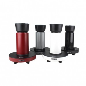 Heißluftgerät "PASSAT 32 mit Regelung" Weiß*