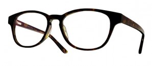 Acetatfassung "classic woman" Havanna