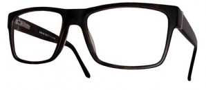 Acetatfassung "best look man" Havanna