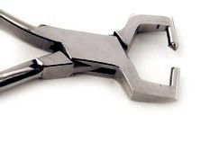 Ankörnzange "Komfort" breit