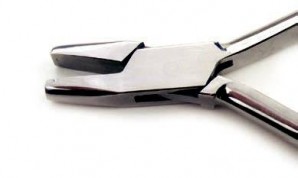 Nylonfadenandrückzange "Komfort"