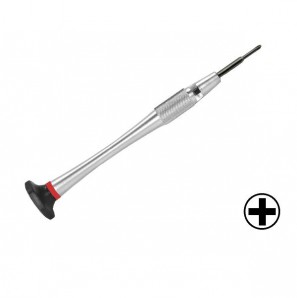 Schraubendreher ergonomisch kreuzschlitz 1,5 mm
