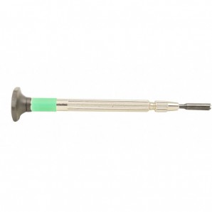 Mutternschlüssel mit Überwurf Stern 2,8 mm