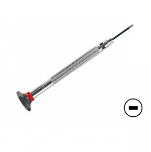 Schraubendreher Standard flache Klinge 1,5 mm