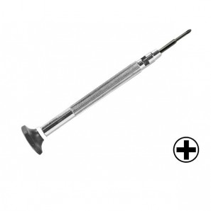 Schraubendreher Standard kreuzschlitz 2,0 mm