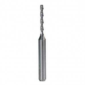 Fräser Vollmetall "Typ E - Mr. B2" Ø 0,8 mm