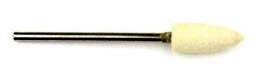 Filzpolierer Kegelform Ø 6 mm 2 Stück