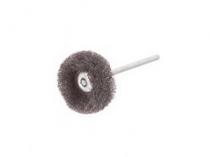 Scotch Brite Mattierbürste Ø 20 mm 2 Stück
