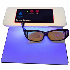 Lens Tester Brillenglas Testgerät 4in1*