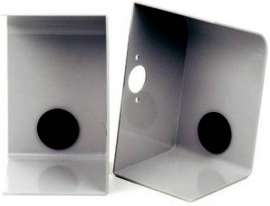 Staubschutzhaube rechts für "Lux I+II" Geräte geeignet