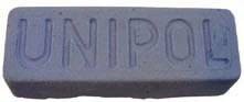 Polierpaste UNIPOL für Kunststoff Blau 750 g