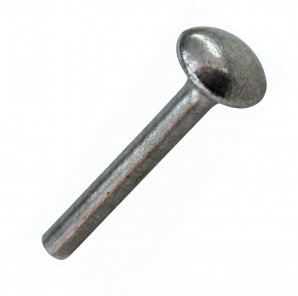 Niete Ø 1,18 mm x 10,0 mm lang 100 Stück