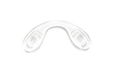 Sattelstege Silikon Schraub 23,3 mm