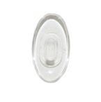 Seitenstege PVC Soft Oval 13 mm