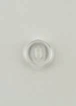 Seitenstege PVC Soft 9 mm dünn click 10 Paar