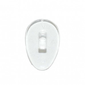 Seitenstege PVC soft Tropfen Extradünn 17 mm