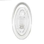 High Quality Seitenstege Silikon 17 mm 50 Paar