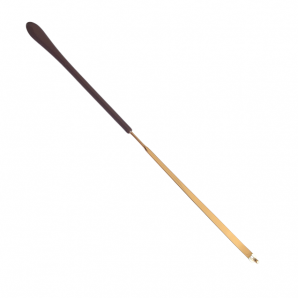 Ohrbügel Gold Braun 1,2 mm 5 Paar