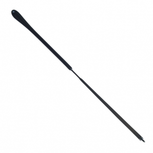 Ohrbügel Schwarz 1,2 mm 5 Paar