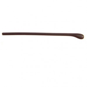 Bügelenden Bohrung Ø 1,05 mm Braun 5 Paar