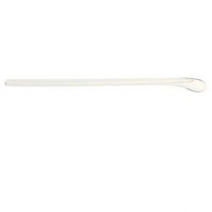 Bügelenden Bohrung Ø 1,05 mm Farblos 5 Paar