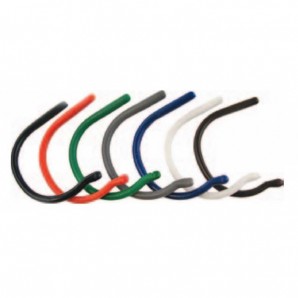 Sortiment Sportbügelenden "Standard" groß 5 Paar