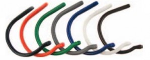 Sportbügelenden groß Standard Ø 1,35 mm 5 Paar