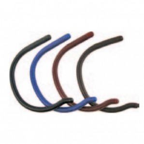 Sortiment Sportbügelenden Erwachsene klassisch 5 Paar